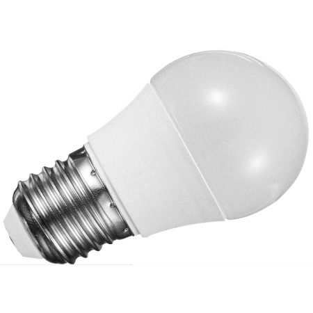 Żarówka LED E27 G45 6W LD